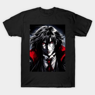 Manga and Anime Inspired Art: Exclusive Designs T-Shirt